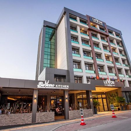 Levor Hotel Bursa Eksteriør billede