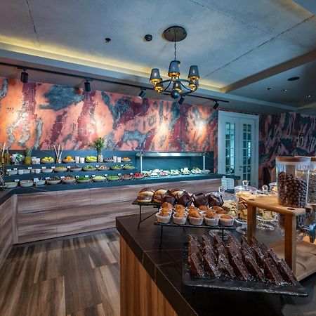 Levor Hotel Bursa Eksteriør billede