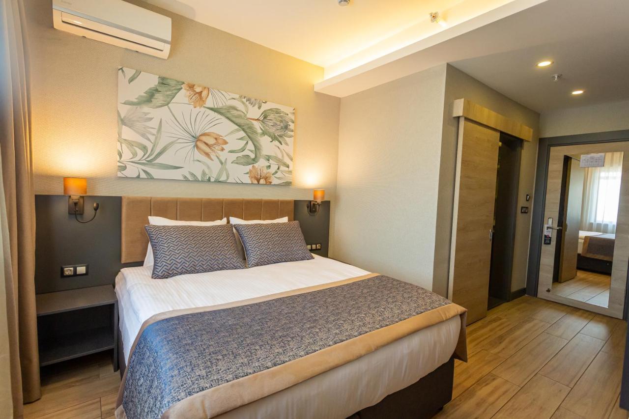 Levor Hotel Bursa Eksteriør billede