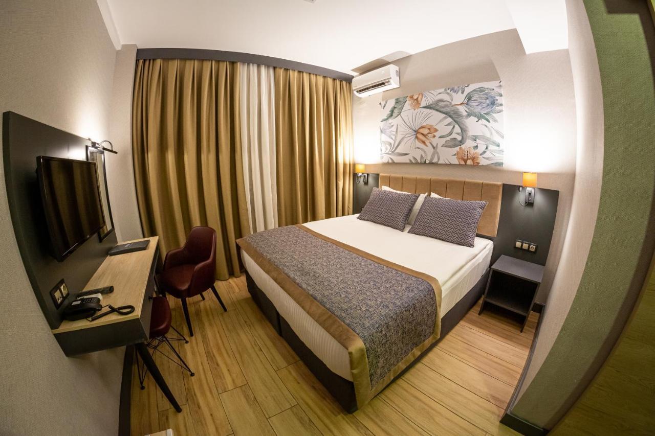 Levor Hotel Bursa Eksteriør billede