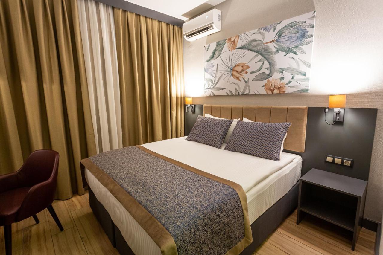 Levor Hotel Bursa Eksteriør billede