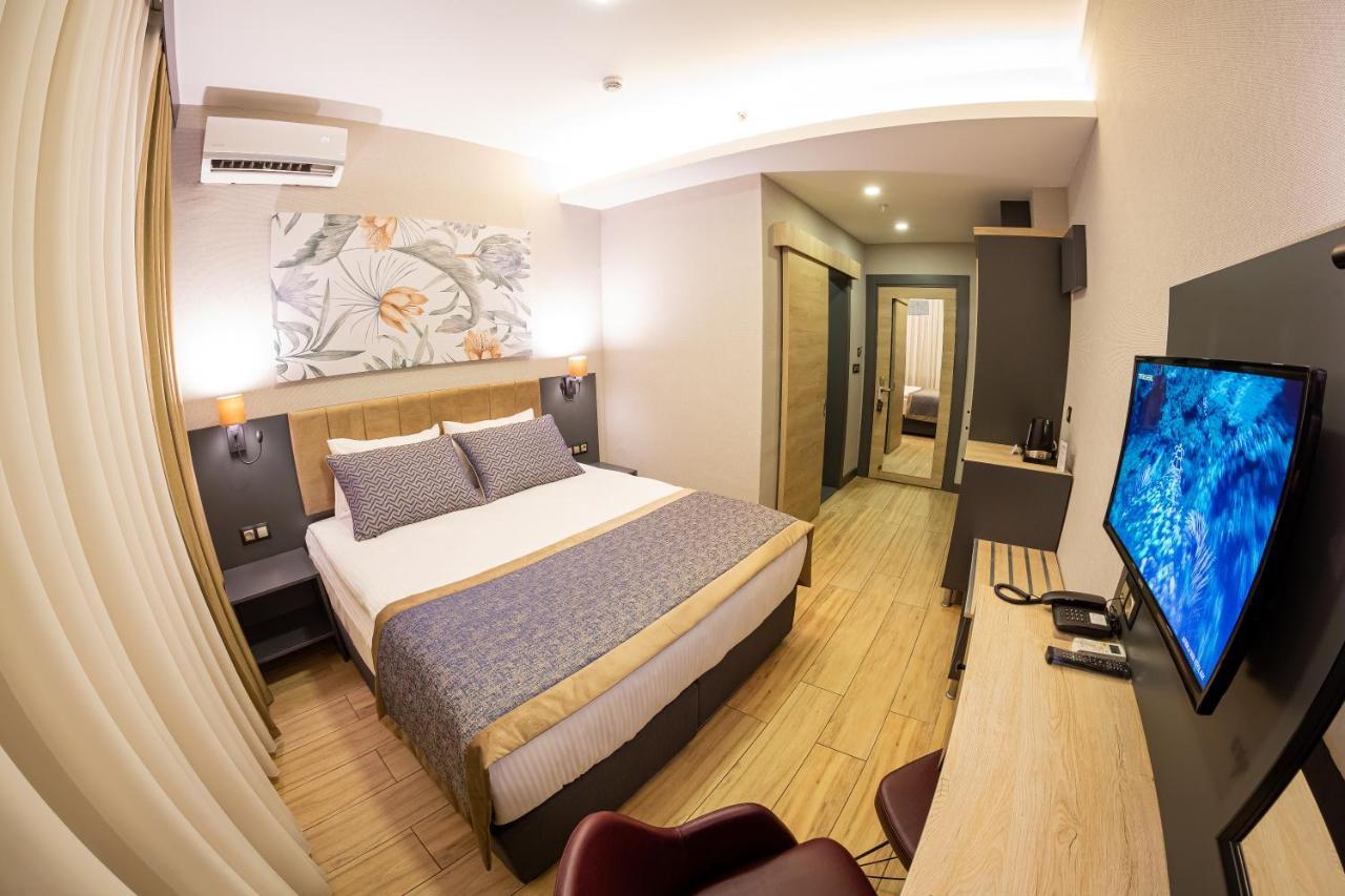 Levor Hotel Bursa Eksteriør billede