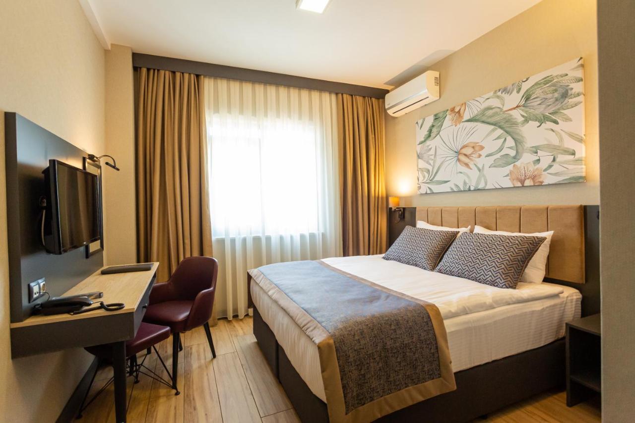 Levor Hotel Bursa Eksteriør billede