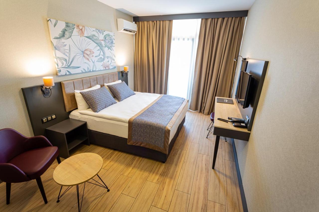 Levor Hotel Bursa Eksteriør billede