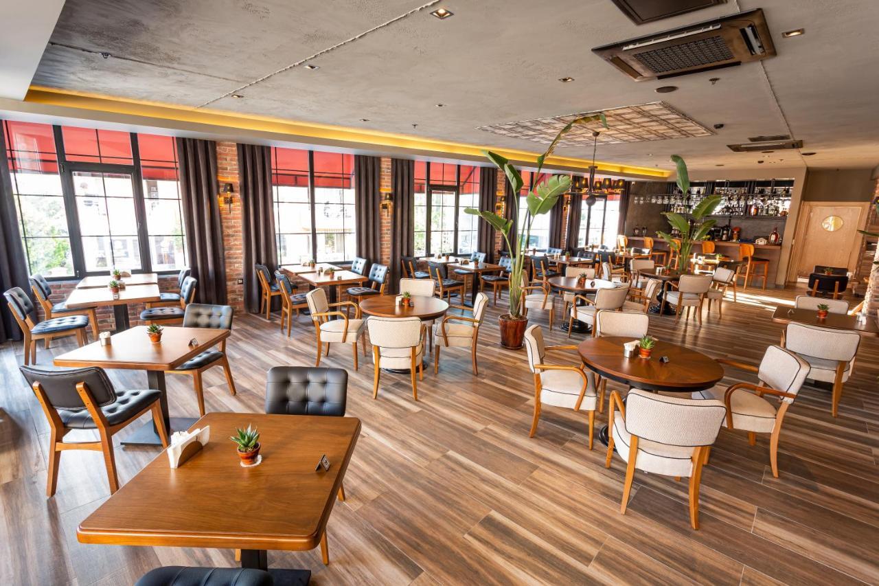 Levor Hotel Bursa Eksteriør billede