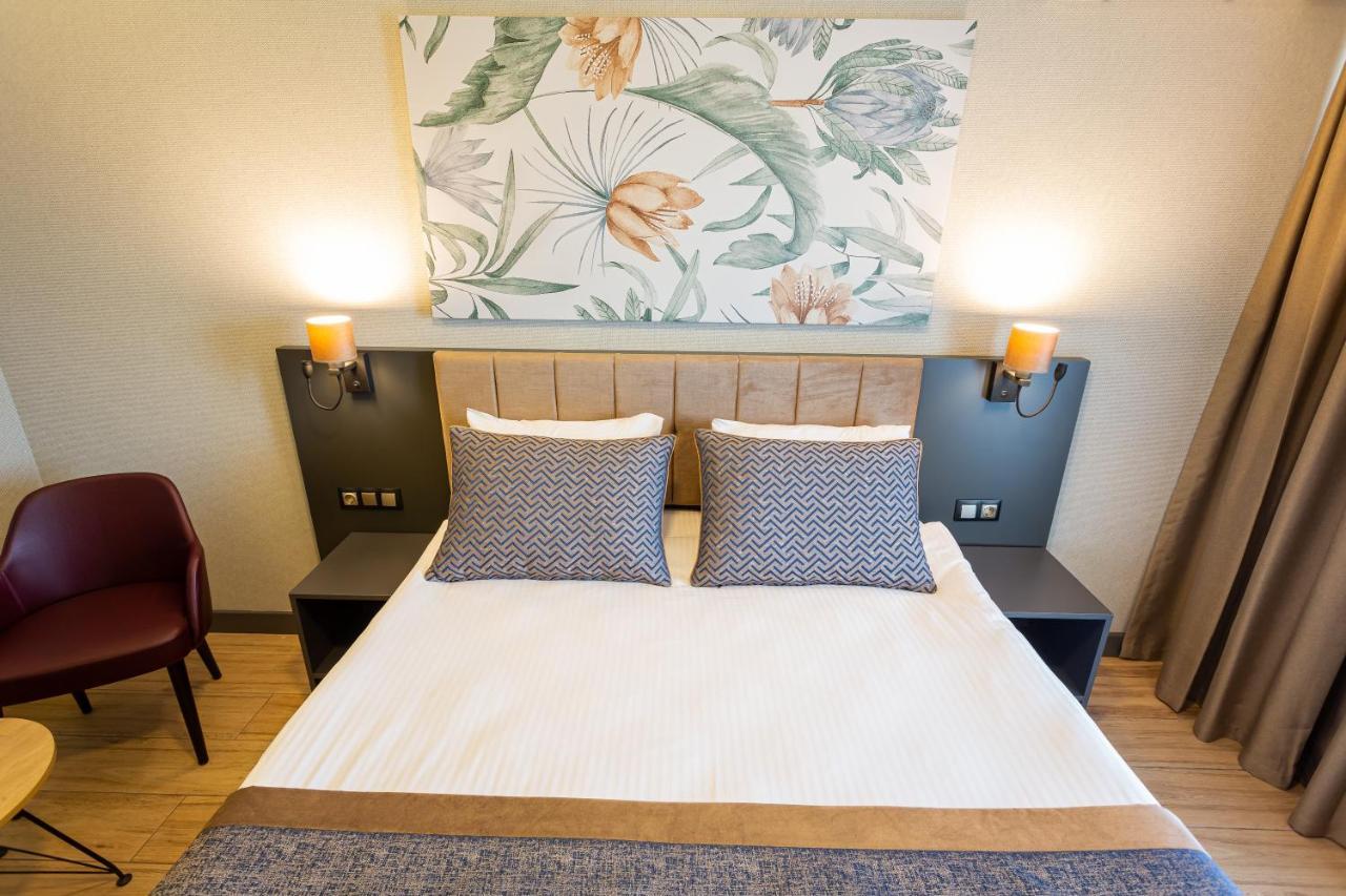Levor Hotel Bursa Eksteriør billede