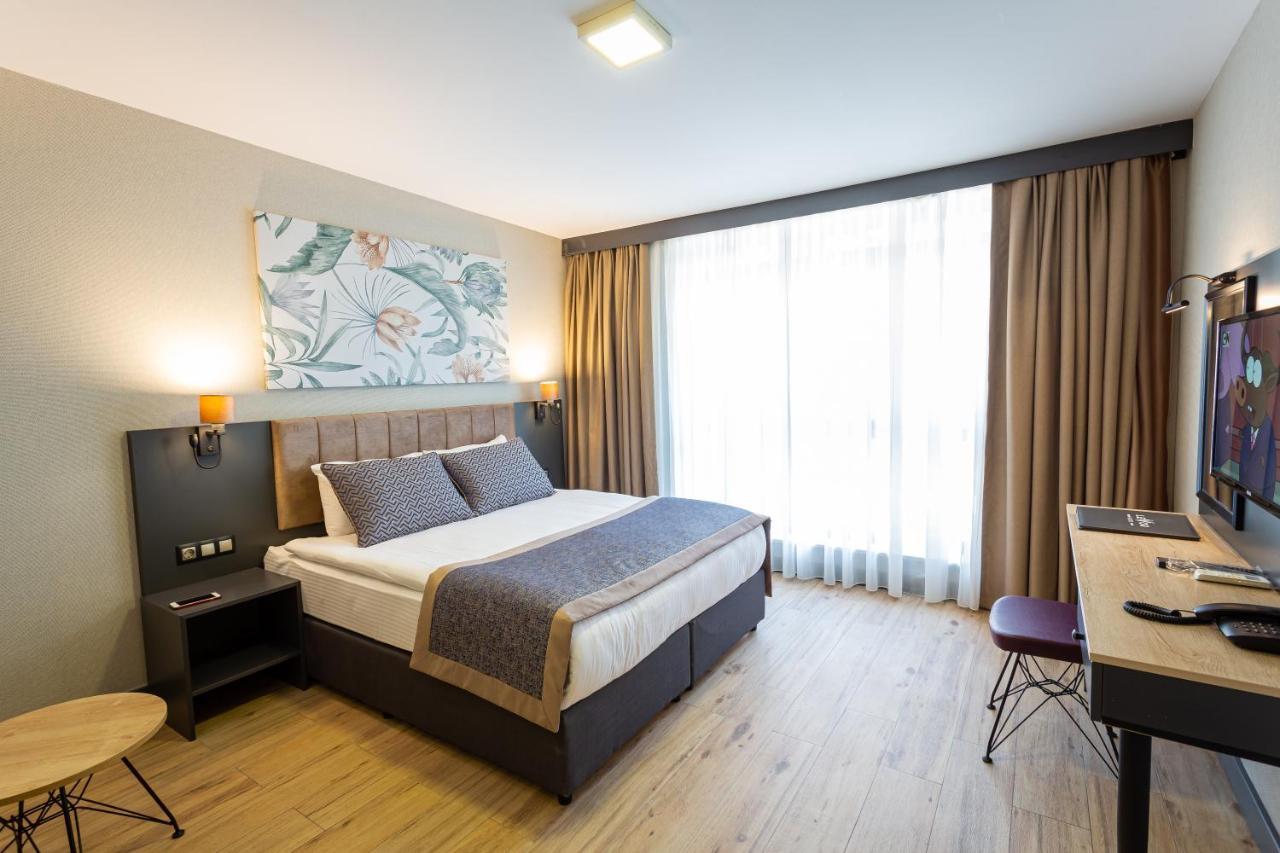 Levor Hotel Bursa Eksteriør billede