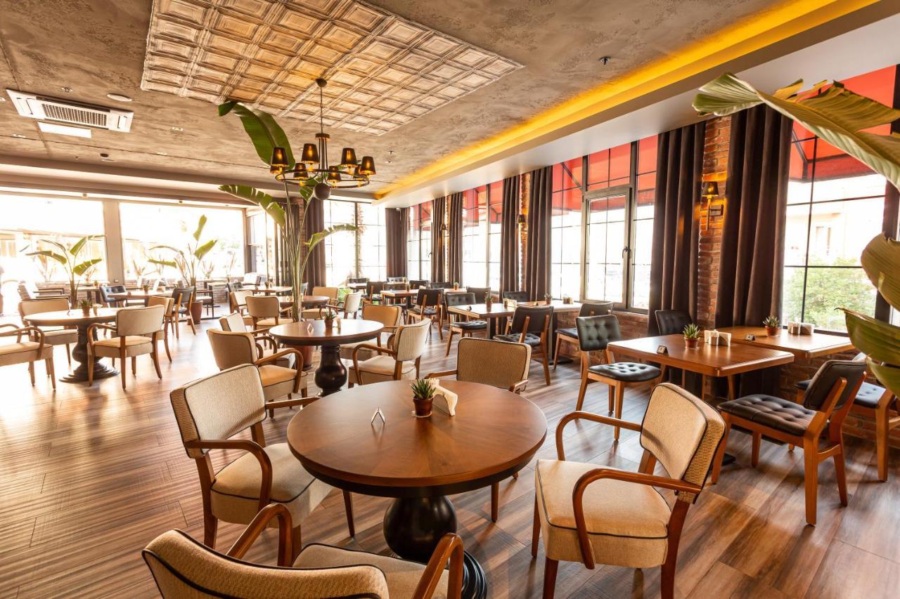 Levor Hotel Bursa Eksteriør billede