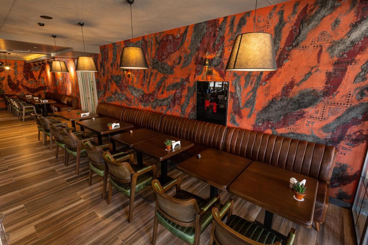 Levor Hotel Bursa Eksteriør billede