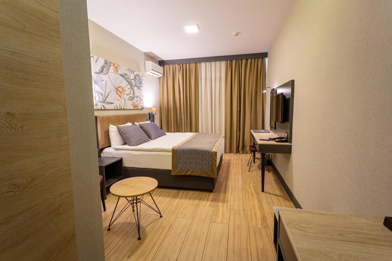Levor Hotel Bursa Eksteriør billede