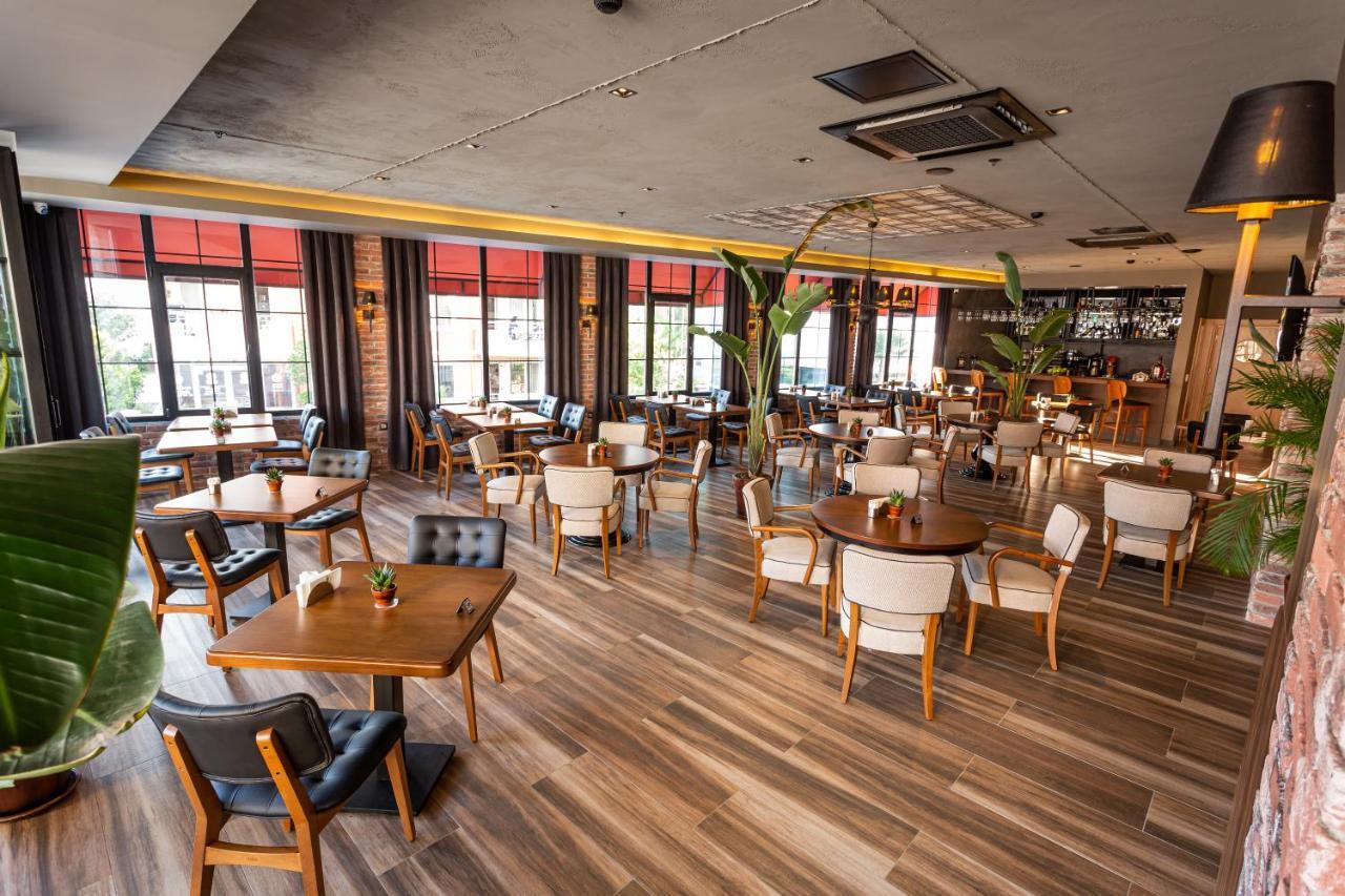 Levor Hotel Bursa Eksteriør billede