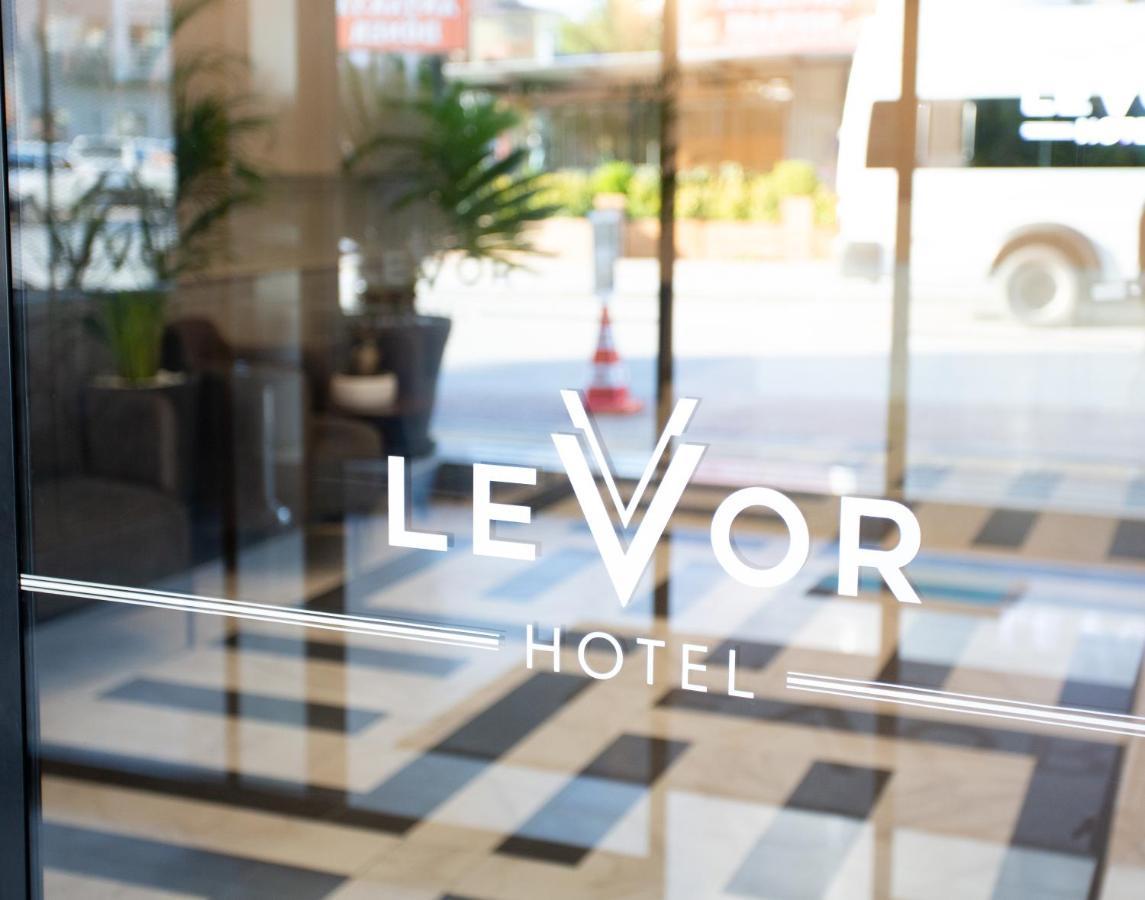 Levor Hotel Bursa Eksteriør billede