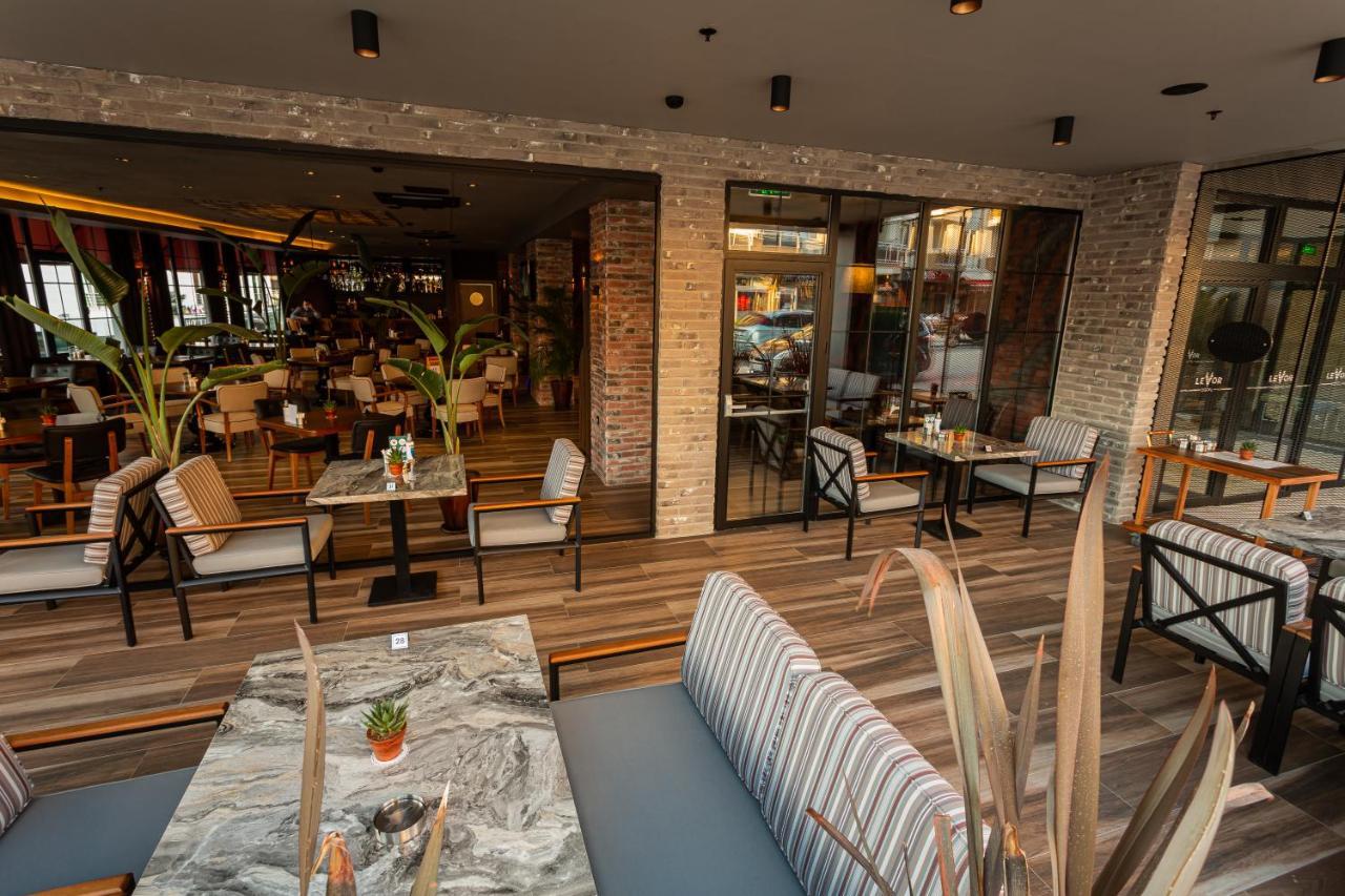 Levor Hotel Bursa Eksteriør billede