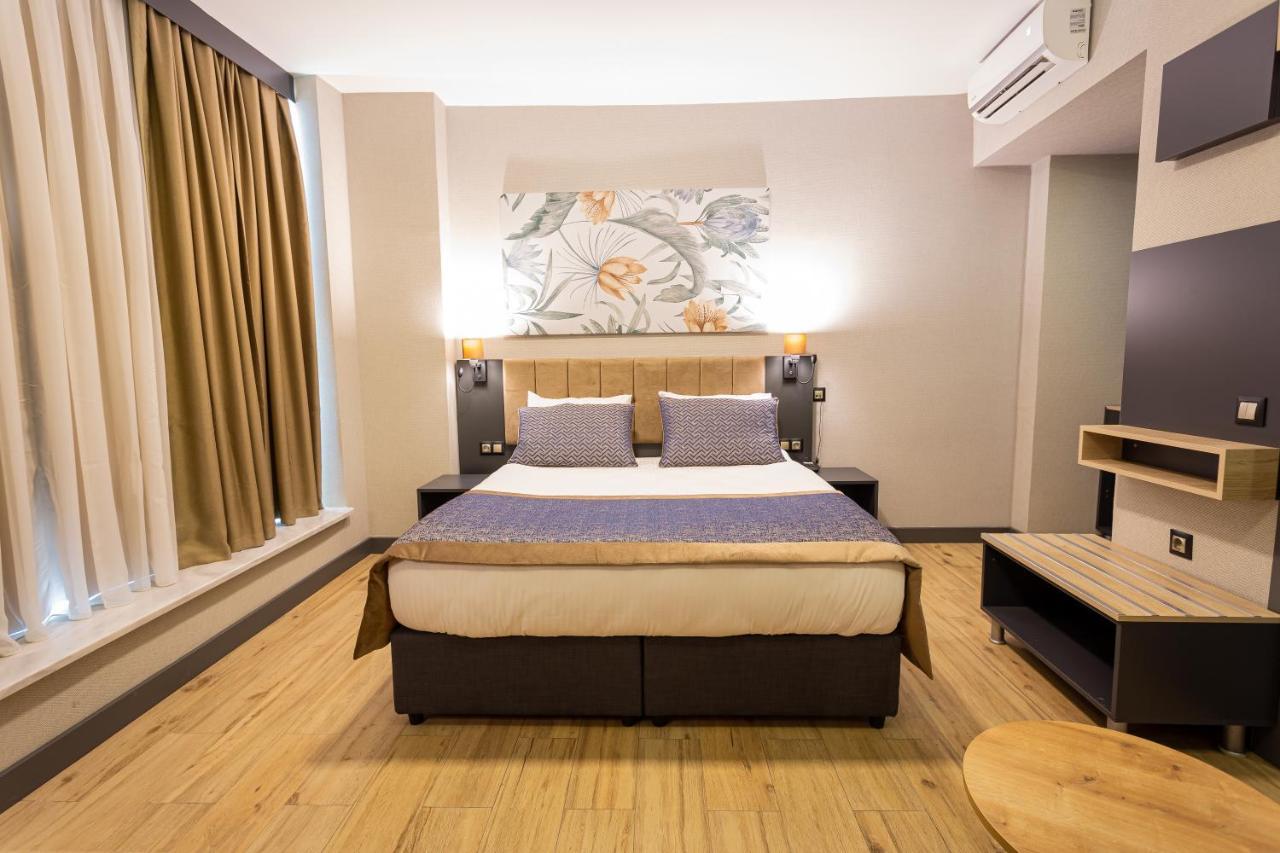 Levor Hotel Bursa Eksteriør billede