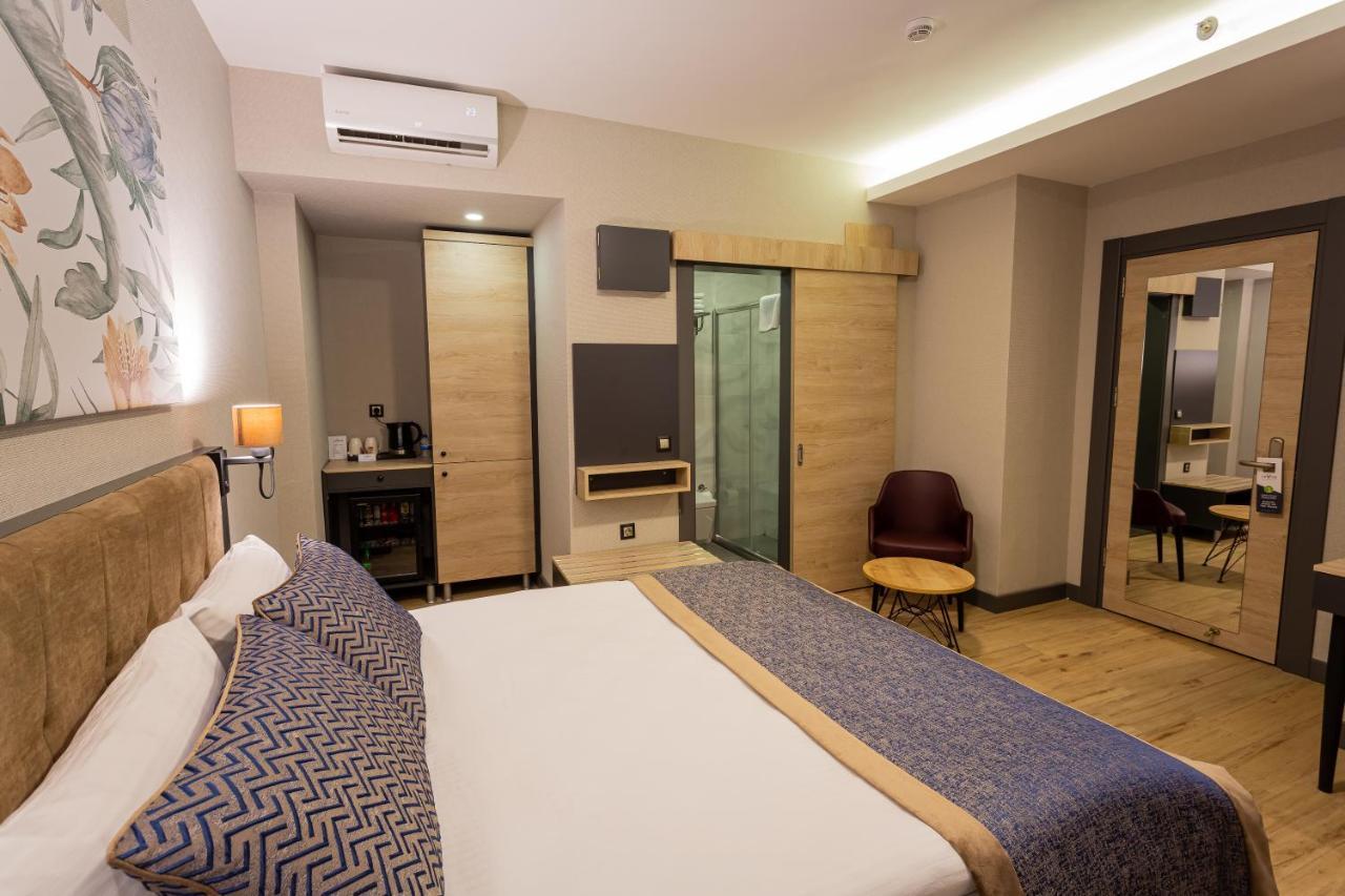 Levor Hotel Bursa Eksteriør billede